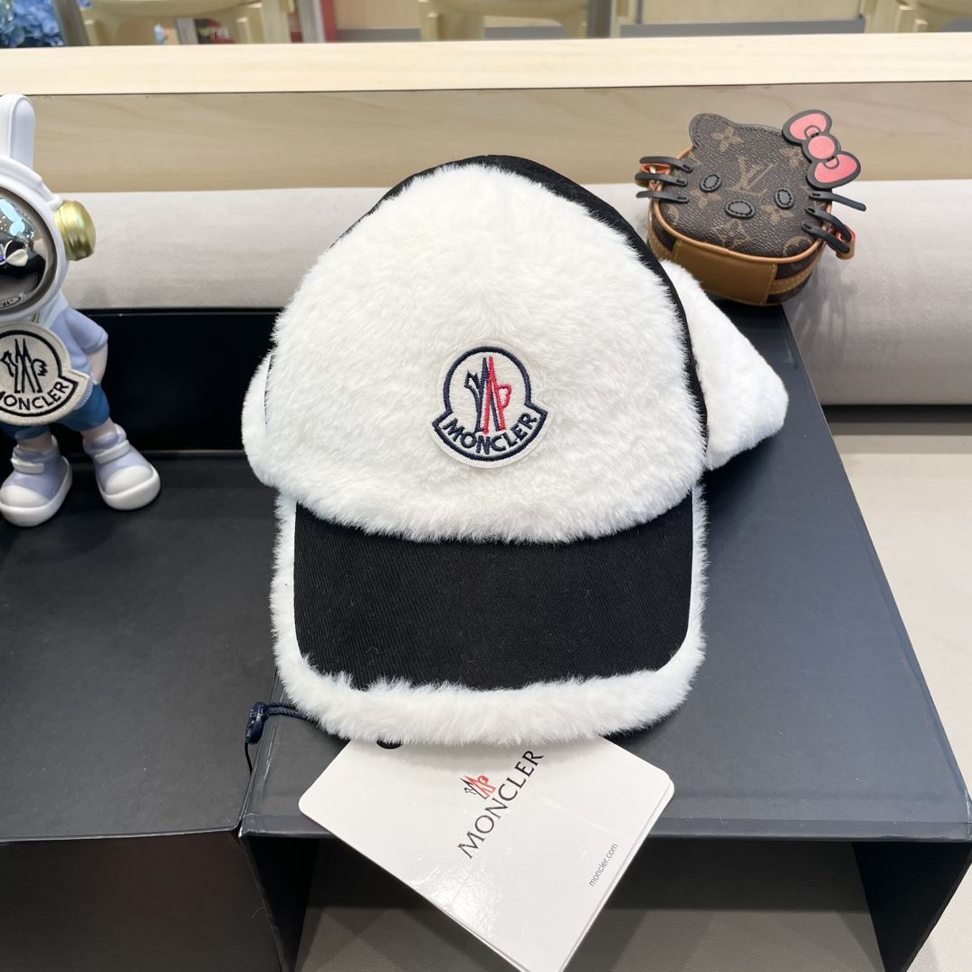 Moncler Caps